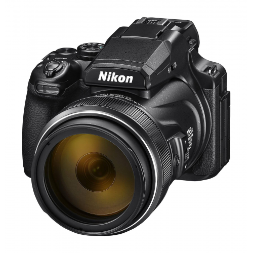 Nikon P1000 Coolpix Fotoğraf Makinesi