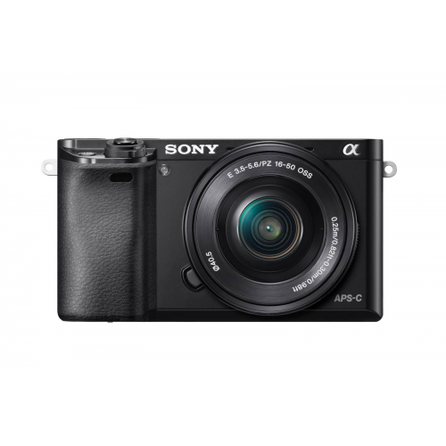 Sony A6000 16-50mm Aynasız Fotoğraf Makinesi