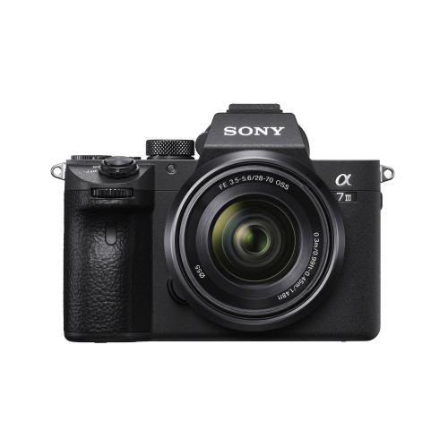 Sony A7 Iii 28-70mm Oss Kit