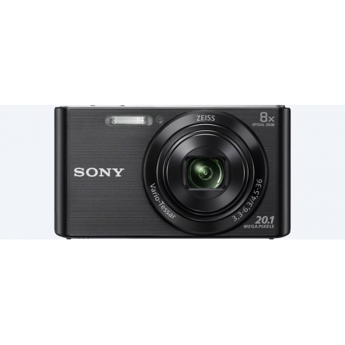 Sony DSC-W830 20.1mp 8x Zoom Dijital Fotoğraf Makinesi Teşhir Ürün