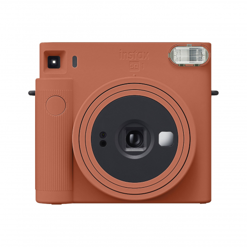 Instax SQ1 Terracotta Turuncu Fotoğraf Makinesi