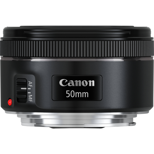 Canon EF 50 mm F/1.8 STM Lens