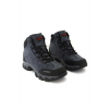 LETOON Erkek Lacivert Trekking Bot 45 Numara