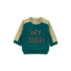 Civil Baby Erkek Bebek Takım 6-18 Ay Petrol Yeşili