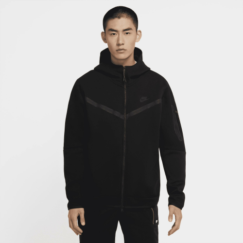 Nike Sportswear Tech Fleece Hoodie Erkek Sweatshirt CU4489-016