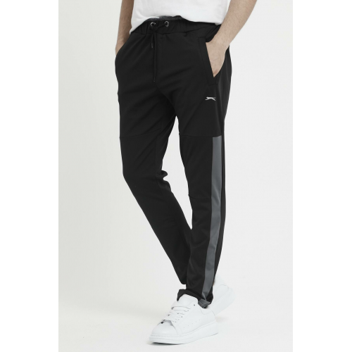 Slazenger INTER I Erkek Eşofman Altı Siyah