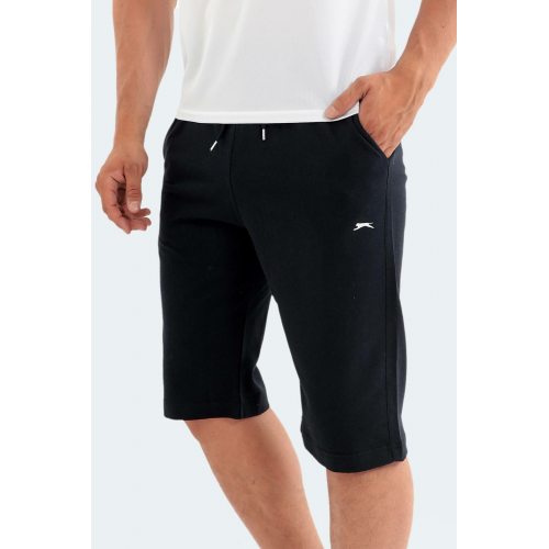 Slazenger Parıson Erkek Şort Lacivert S Beden