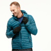 Decathlon Forclaz Yetişkin Trekking Iç Eldiveni - Siyah Mt500 XS-S Beden