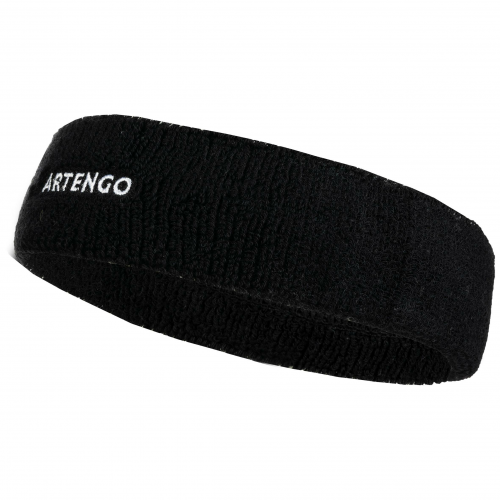 Artengo Spor Bandanası - Siyah