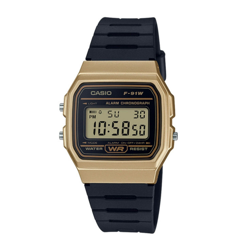 CASIO F-91W-1DG ERKEK KOL SAATİ