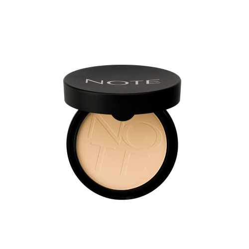 NOTE LUMİNOUS SİLK COMPACT POWDER 02 NATURAL