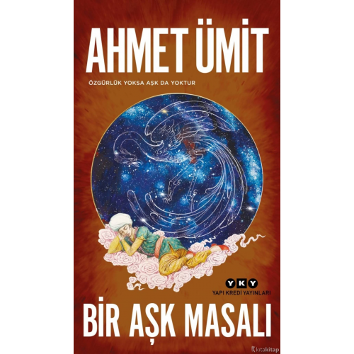 Yapı Kredi Yayınları Bir Aşk Masalı - Ahmet Ümit