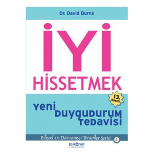 Psikonet Iyi Hissetmek David Burns