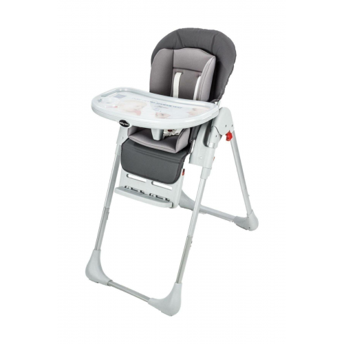 Baby Care Flex Gri Mama Sandalyesi