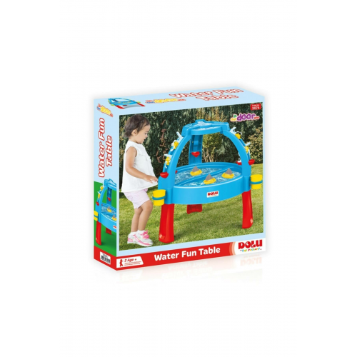 Dolu Eğlenceli Su Aktivite Masası 3074