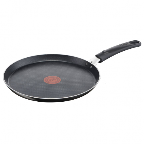 TEFAL Titanyum 1x Simplecook Difüzyon Tabanlı Krep Tava - 25 Cm