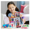 Barbie +6 Yaş Mega Color Reveal Rüya Evi Hhm01