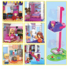 Barbie +6 Yaş Mega Color Reveal Rüya Evi Hhm01