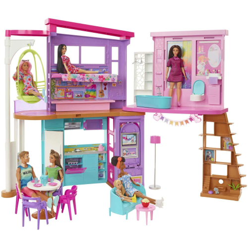 Barbie Hcd50 Nin Tatil Evi