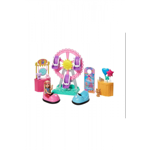 Barbie Chelsea Karnaval Oyun Seti GHV82