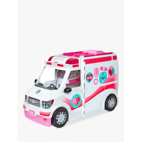 Barbie Frm19 'nin Ambulansı