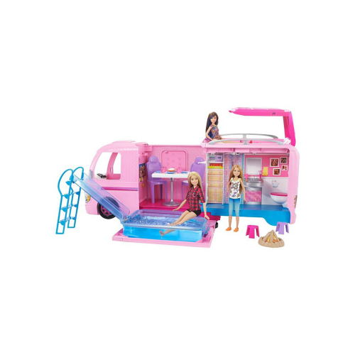 Barbie Muhteşem Karavanı FBR34