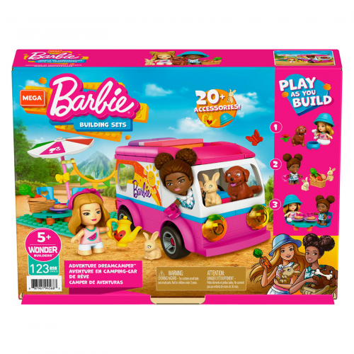Barbie'nin Mega Karavanı GWR35