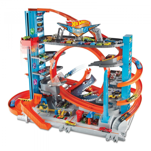 Hot Wheels Ultimate Garaj - Ftb69