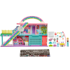 Polly Pocket Hhx78 Gökkuşağı Alışveriş Merkezi Oyun Seti