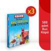 COOK Kendinden Kilitli Buz Torbası