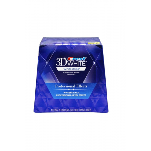 Crest 3d White Professional Effects Diş Beyazlatma Bantları