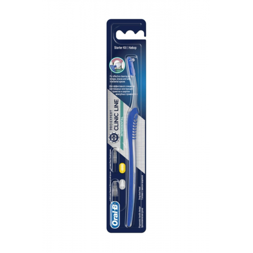 Oral B Arayüz Fırçası