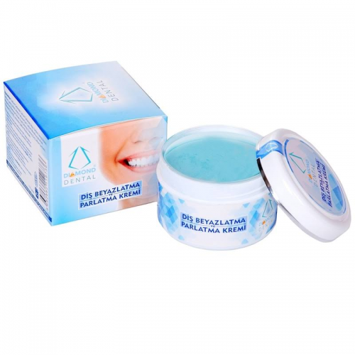 Diamond Dental Diş Beyazlatma Ve Parlatma Kremi 110 G
