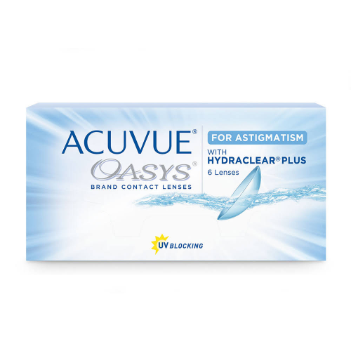 Acuvue OASYS ASTIGMATISM Toric