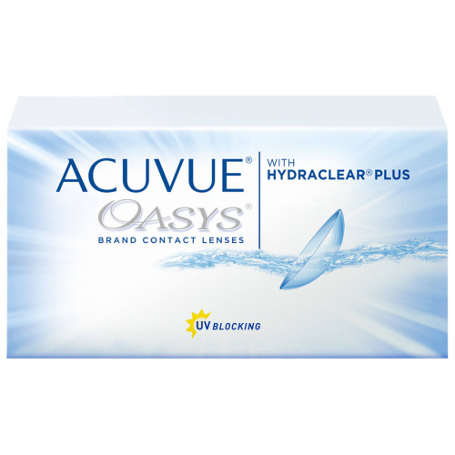 Acuvue OASYS Lens