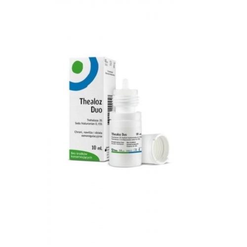 Thealoz Duo Göz Damlası 10 ML