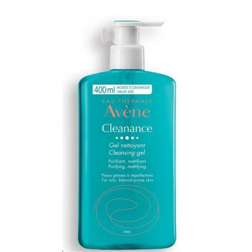 Avene Cleanance Gel 400 Ml