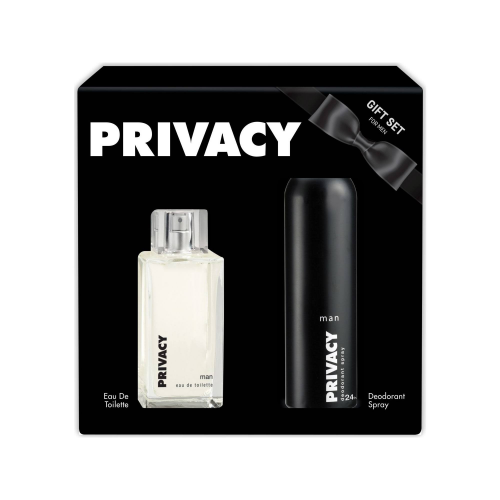 Privacy Edt Parfüm 100 Ml & Deodorant 150 Ml