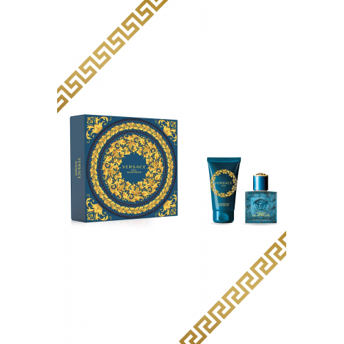 Versace Erkek Eros 30 Ml Edt Xmas Set 22 Parfüm Seti