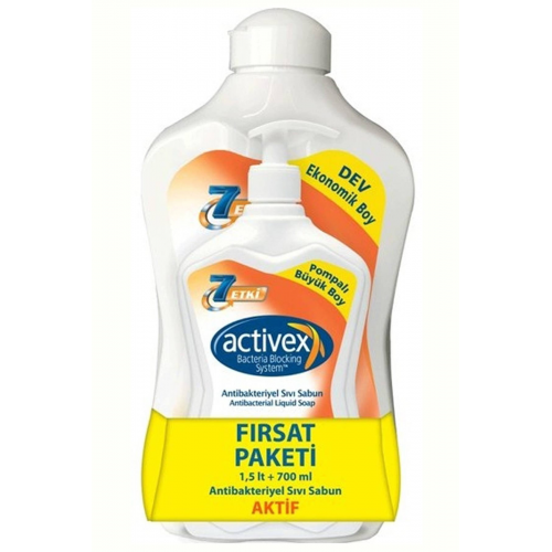 Activex Aktif Sıvı Sabun