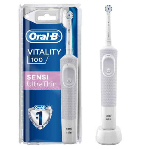 Oral-b Vitality Cross Action Şarjlı Diş Fırçası