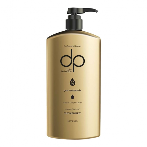 DP 500 ML ŞAMPUAN ÇAM TEREBENTİN