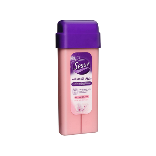 Sesu Roll-On Sir Ağda Hassas Ciltler 100 ml