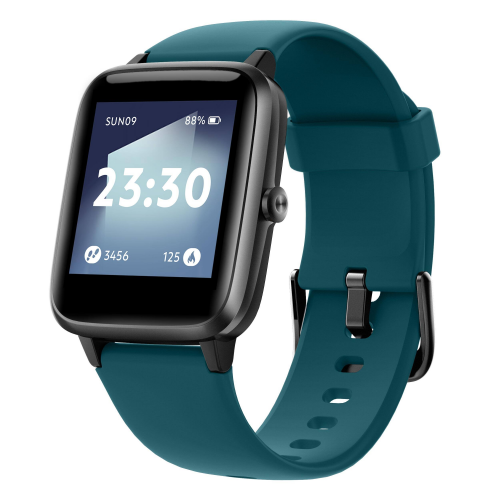 Decathlon Kalenji Akıllı Saat - Yeşil - Cw900 Hr