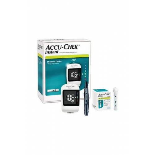 Accu Chek Instant Şeker Ölçüm Cihazı