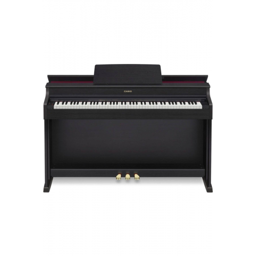 Casio AP-470 Dijital Piyano (Mat Siyah)
