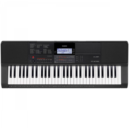 Casio Ct-x700 61 Tuşlu Org - Adaptör