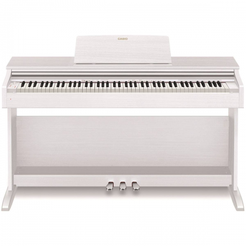 Casio AP270WE CELVIANO Dijital Piyano - Beyaz