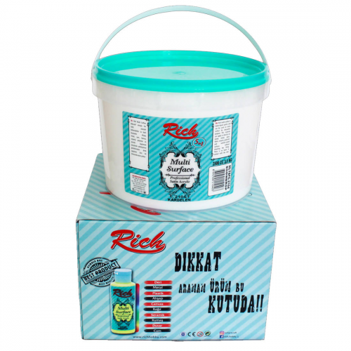 Rich Multi Surface Akrilik Boya 2500 cc Kardelen