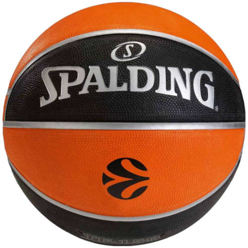 Spalding TF-150 Basketbol Topu Euroleague Turkish Airlines EURO/TURK Size:7
